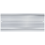 SIMATIC S7-1500 MOUNTING RAIL 160 MM (6.3) INCL. G